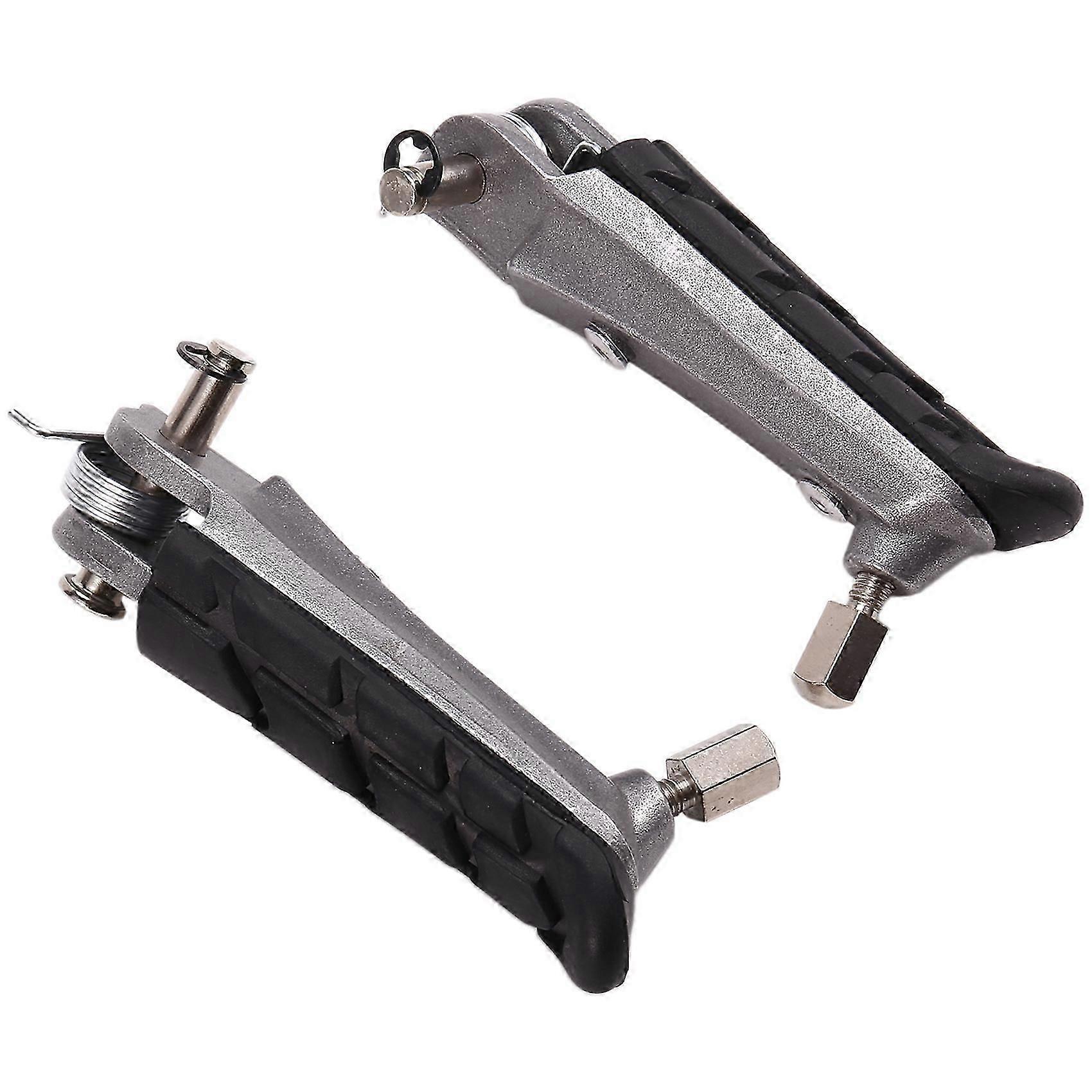 Pedale poggiapiedi anteriore per motocicletta Pedane Pedali per CB250 CBR600F CB600F HORNET 600 NC700