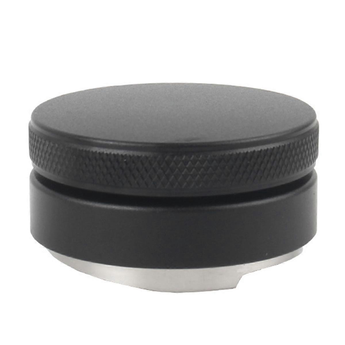 58mm Espresso Coffee Distributor, Flat Base, Three Angled Slope,Household Tools and Coffee Accessor