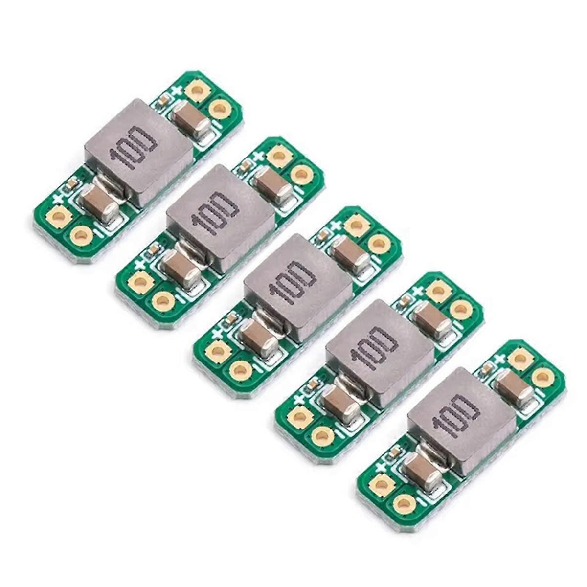 5PCS LC Circuit Filter Module 3A 5-30V for RC FPV Drone
