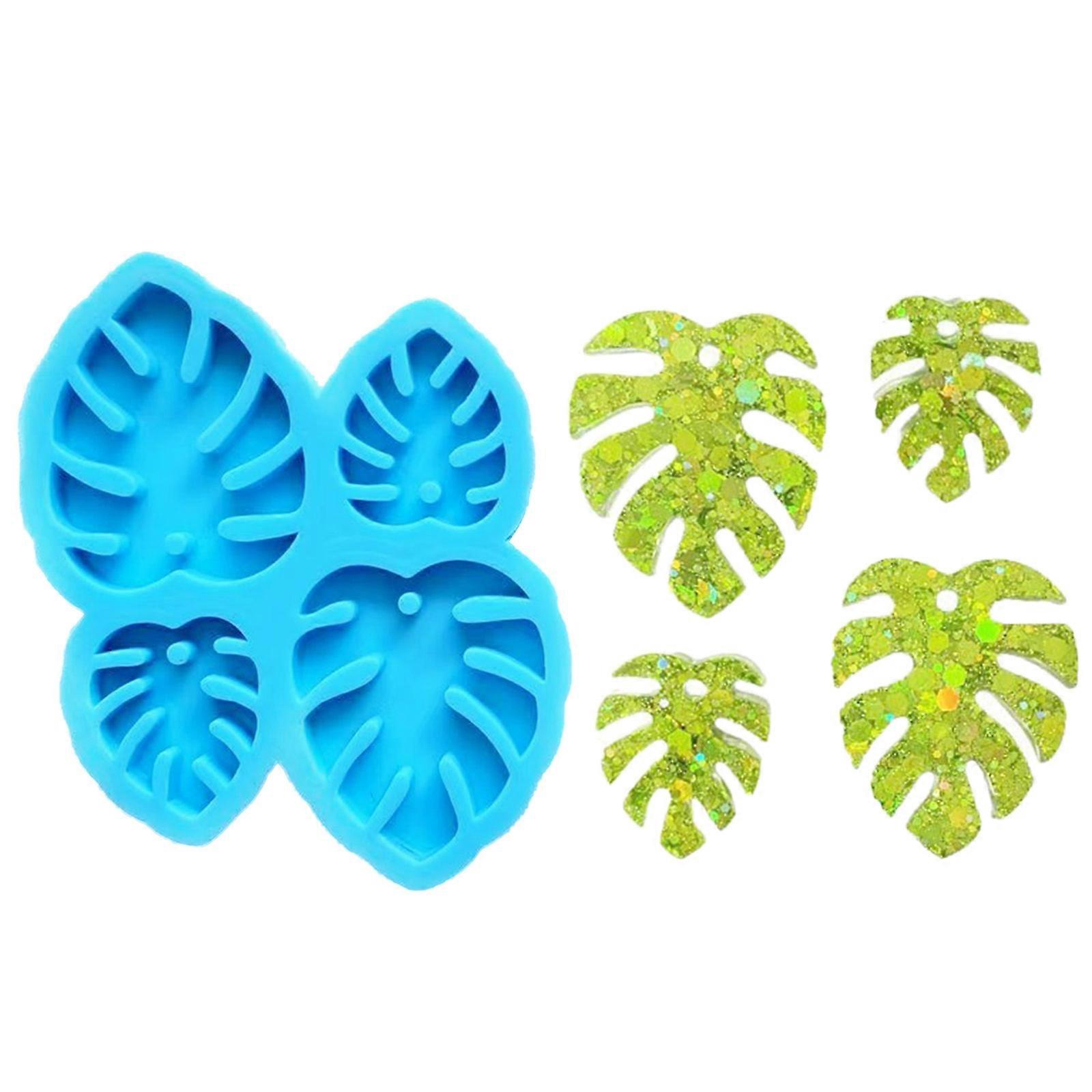 גיאומטריה שרף עגיל תכשיטים יציקת עובש סיליקון תליון עובש DIY מלאכת יד עובש תכשיטי מלאכת יד אספקה לנשים