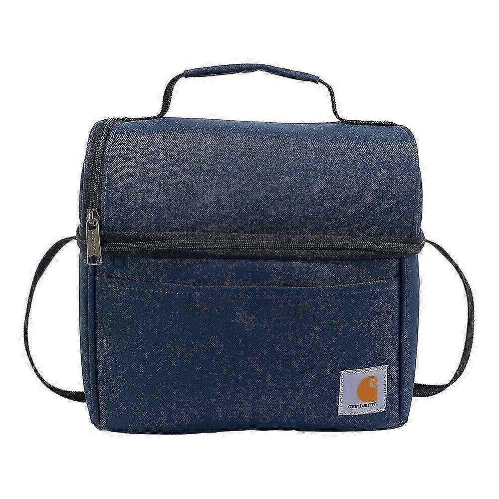 Gear B0000304 12 Boxes 2 Compassed Lunch Cooling - One Size - Navy Blue