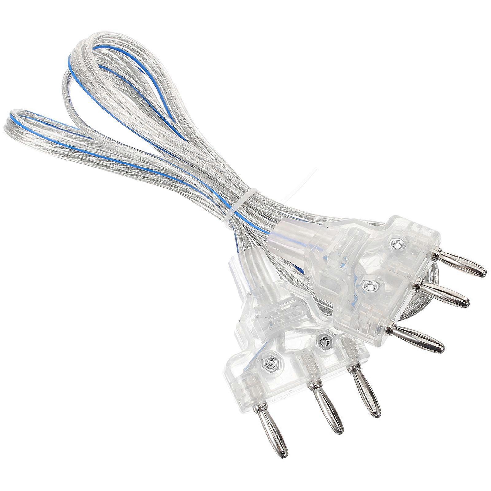 Epee Body Cord Cable Hand Line Fencing Equipment Cord Fencing Mask Cord Clear Fencing Epee Line