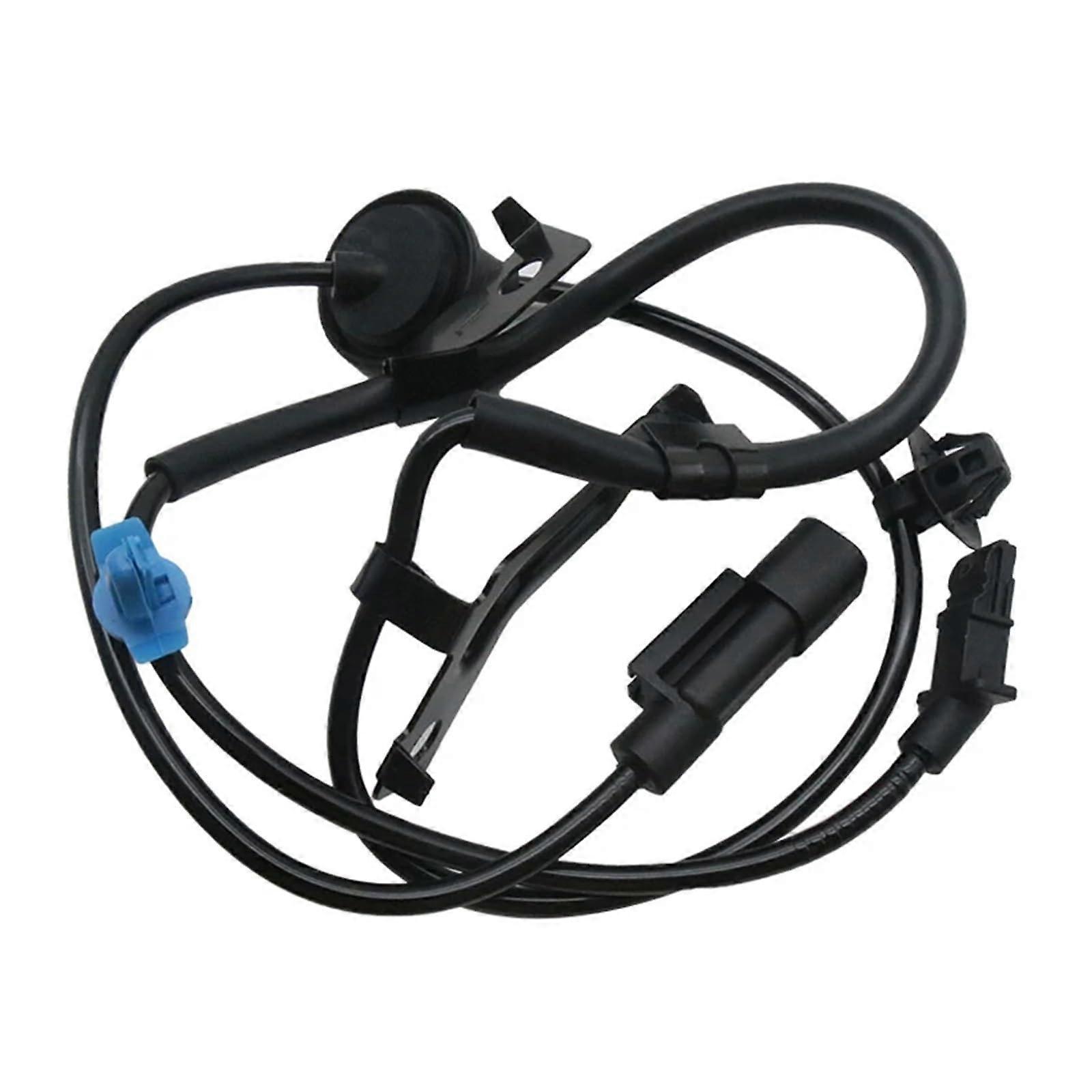 4670A581 Rear Left Brake Caliper Assembly Compatible with Honda Accord 2003-2007, OEM Quality, Durable Material