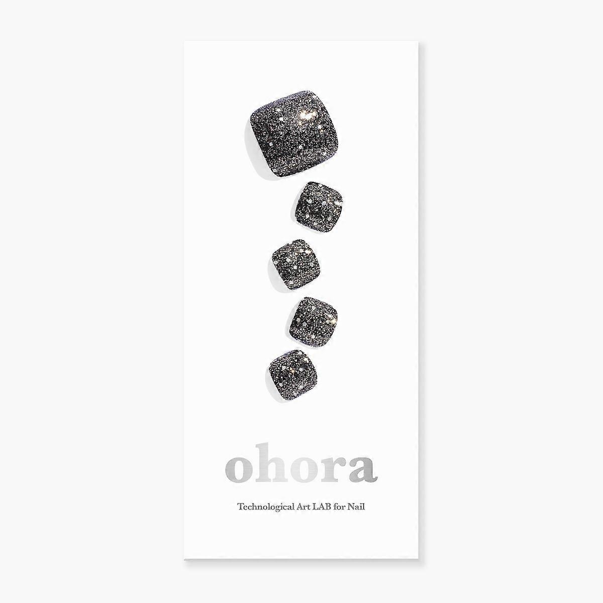 Ohora Gel Pedi 指甲设计系列 - 海盗 - 30ct