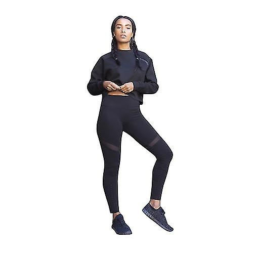 Tombo Womens/Ladies Panelled Leggings