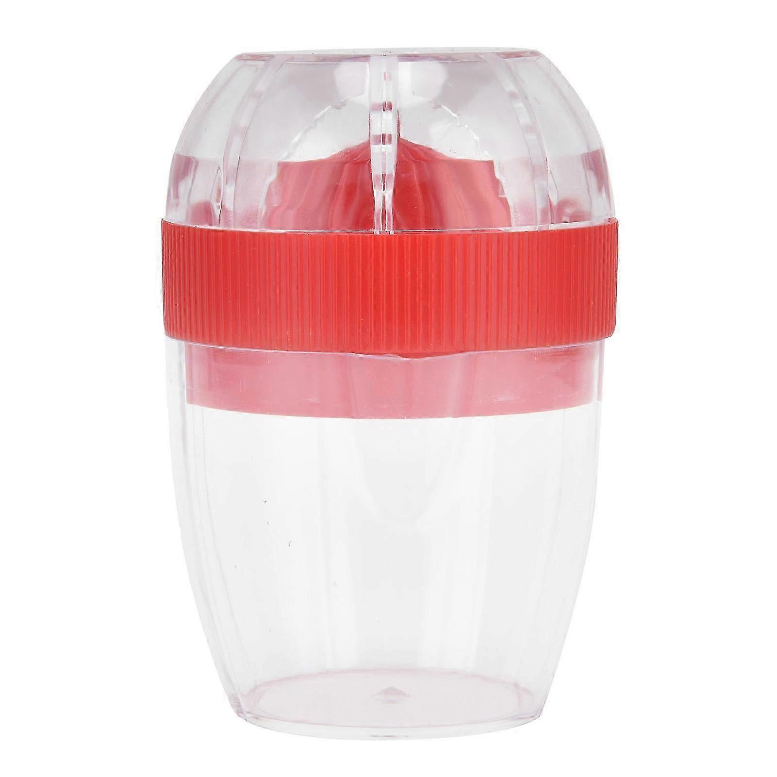 Manual Lemon Juicer - Multifunctional Mini Fruit Squeezer for Home Use