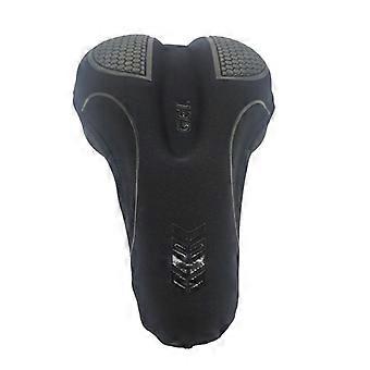 Selle de vélo confortable Vélos de montagne Siège Cyclisme Coussin en silicone
