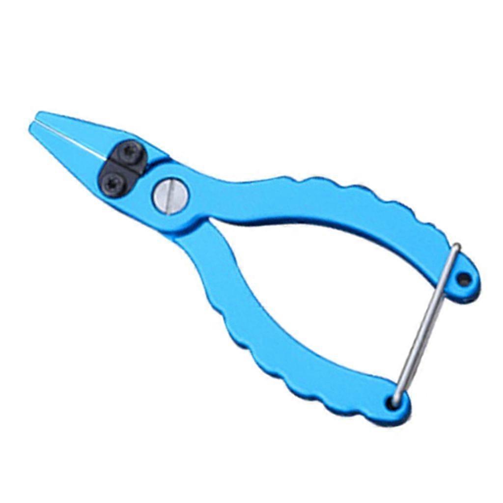 Portable Mini Fishing Line Cutter Pliers Scissors Uncoupling Pliers Durable