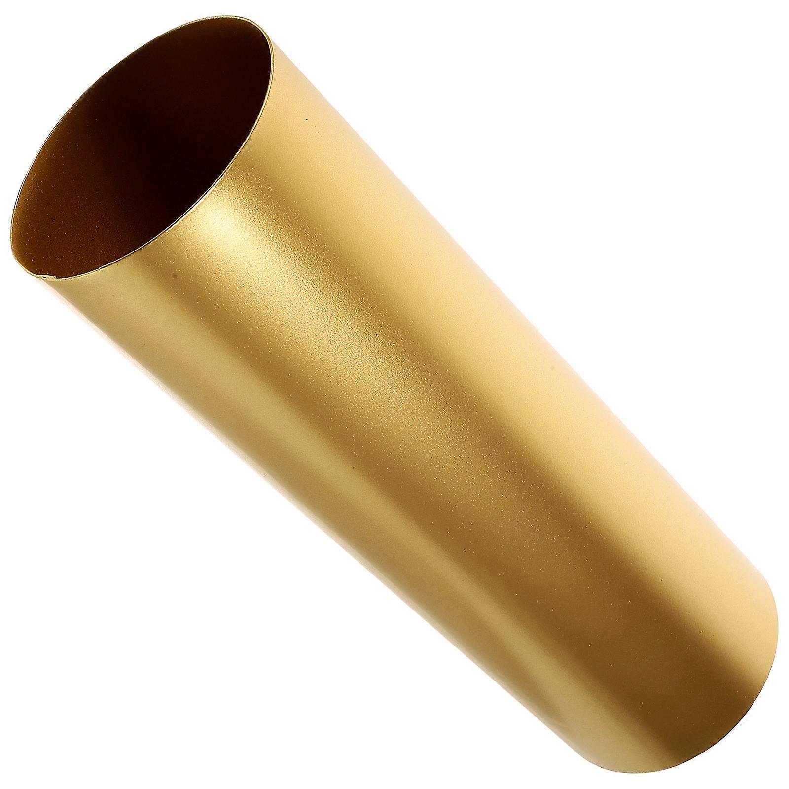 Practical Rustic Bucket Vase, Great present Idea for Flower Enthusiasts