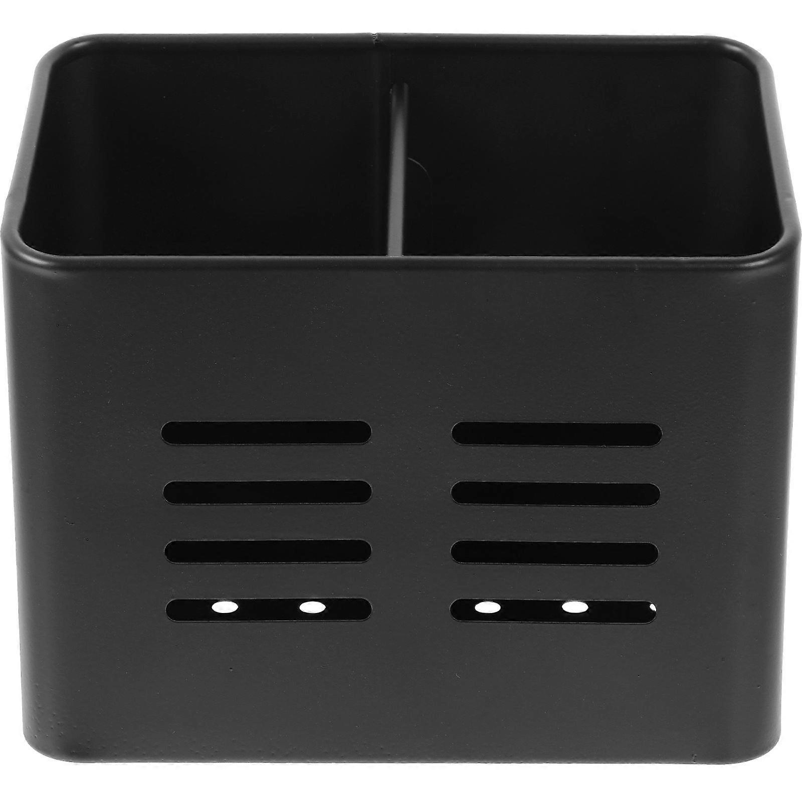 Efficient Utensil Drying Station with Stylish Presentation