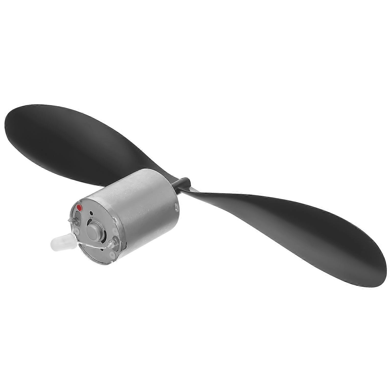 Tool, Small Wind Turbine with Generator Motor, Perfect for Education