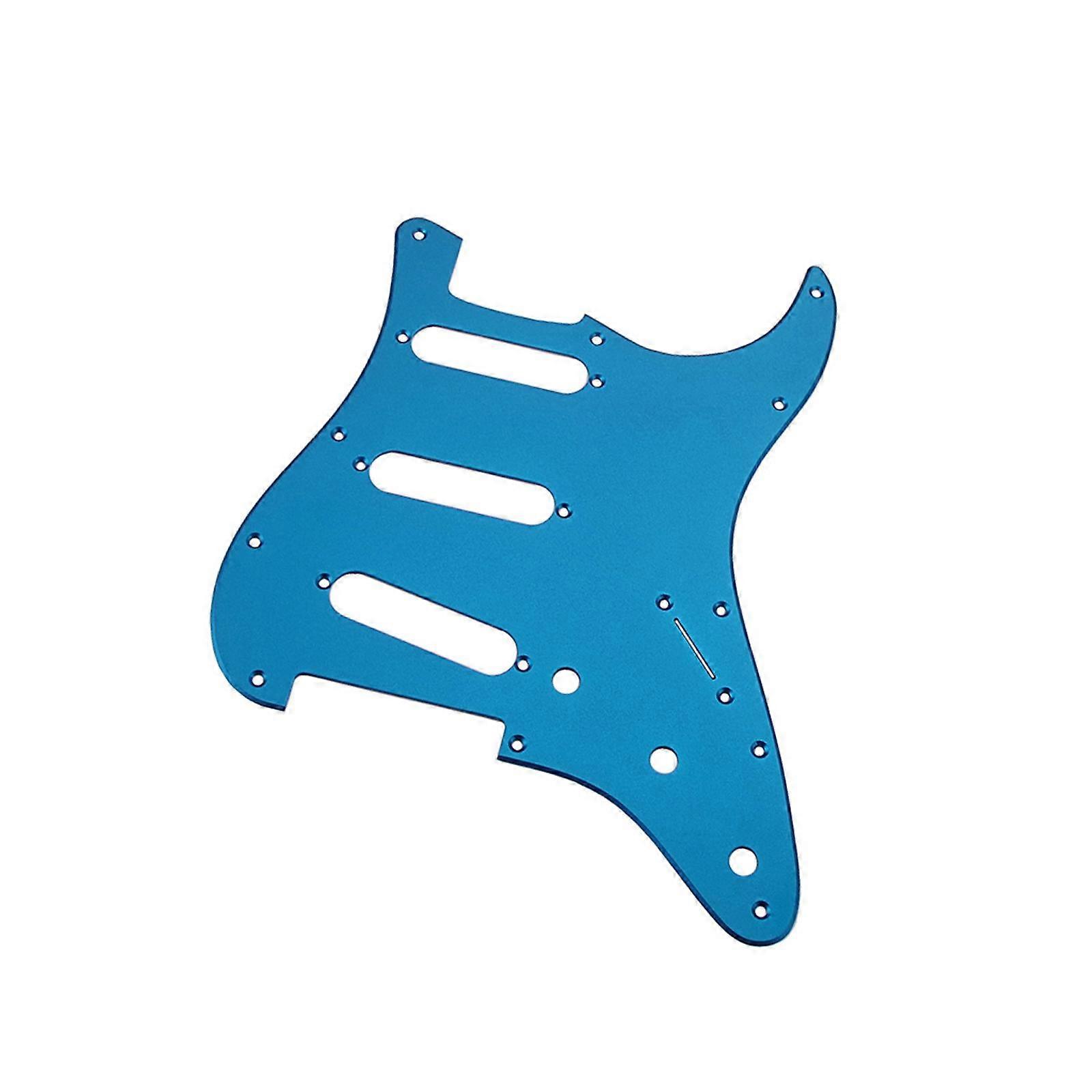 Professional SSS Guitar Pickguard Replacement Accessory for ST Guitar for