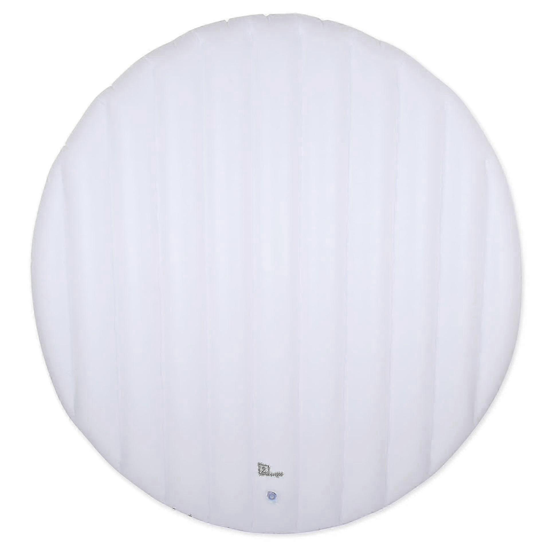 Cancun Havane Couvercle gonflable rond