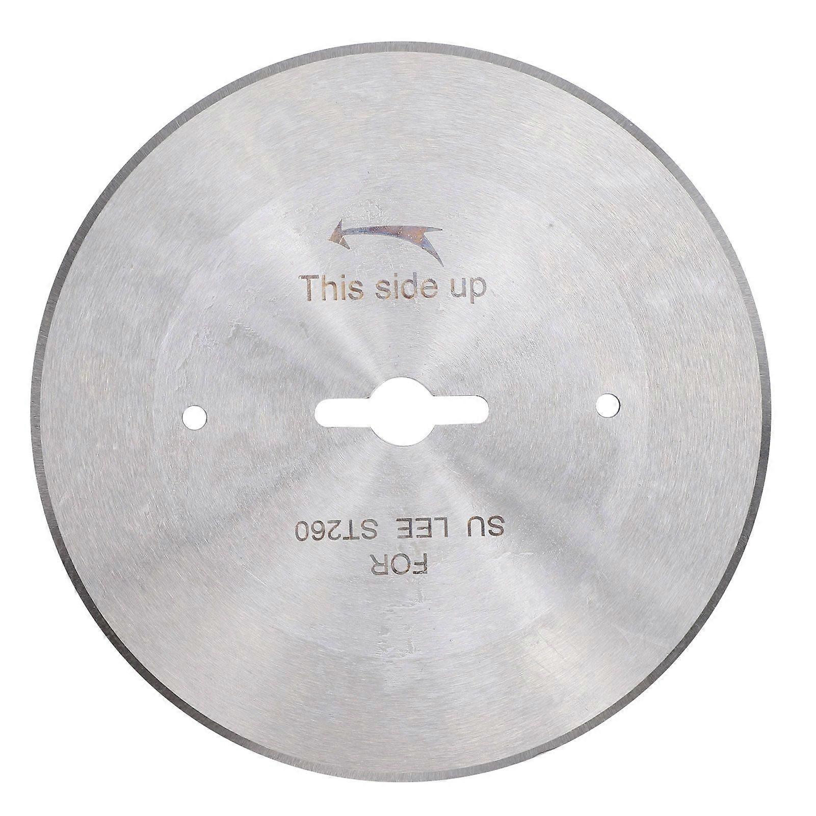 2025 Latest Model  Rotary Cutter Blade Round Cloth Cutting Machine Replacement