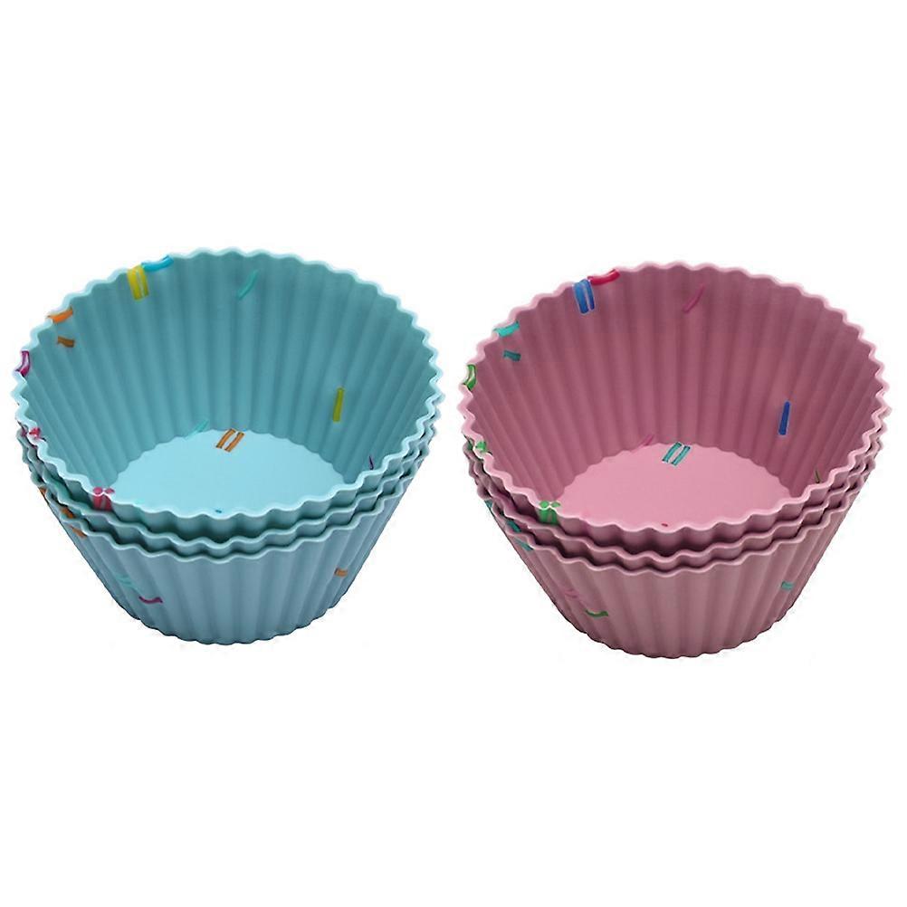 Baking Accessories with Thickened Silicone, Round Shape for Cakes