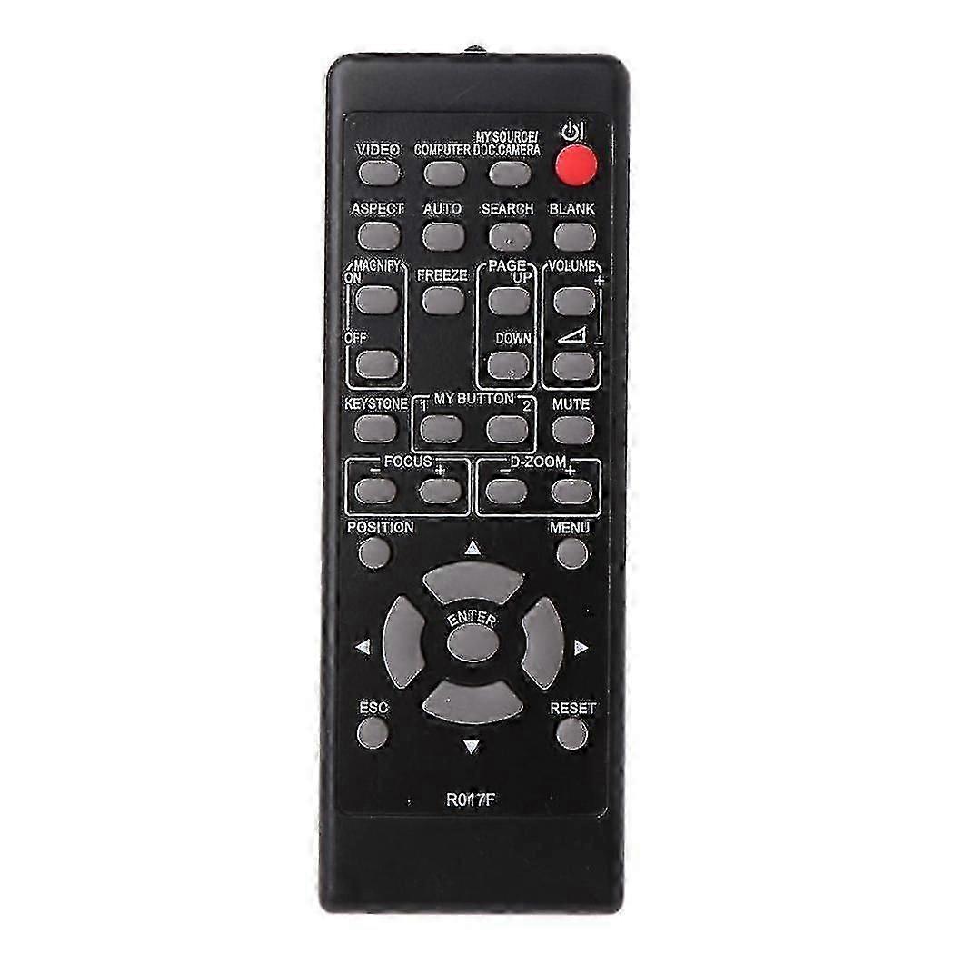 For Hitachi Projector Remote Control Universal R017f Cp-a221n [jkw]