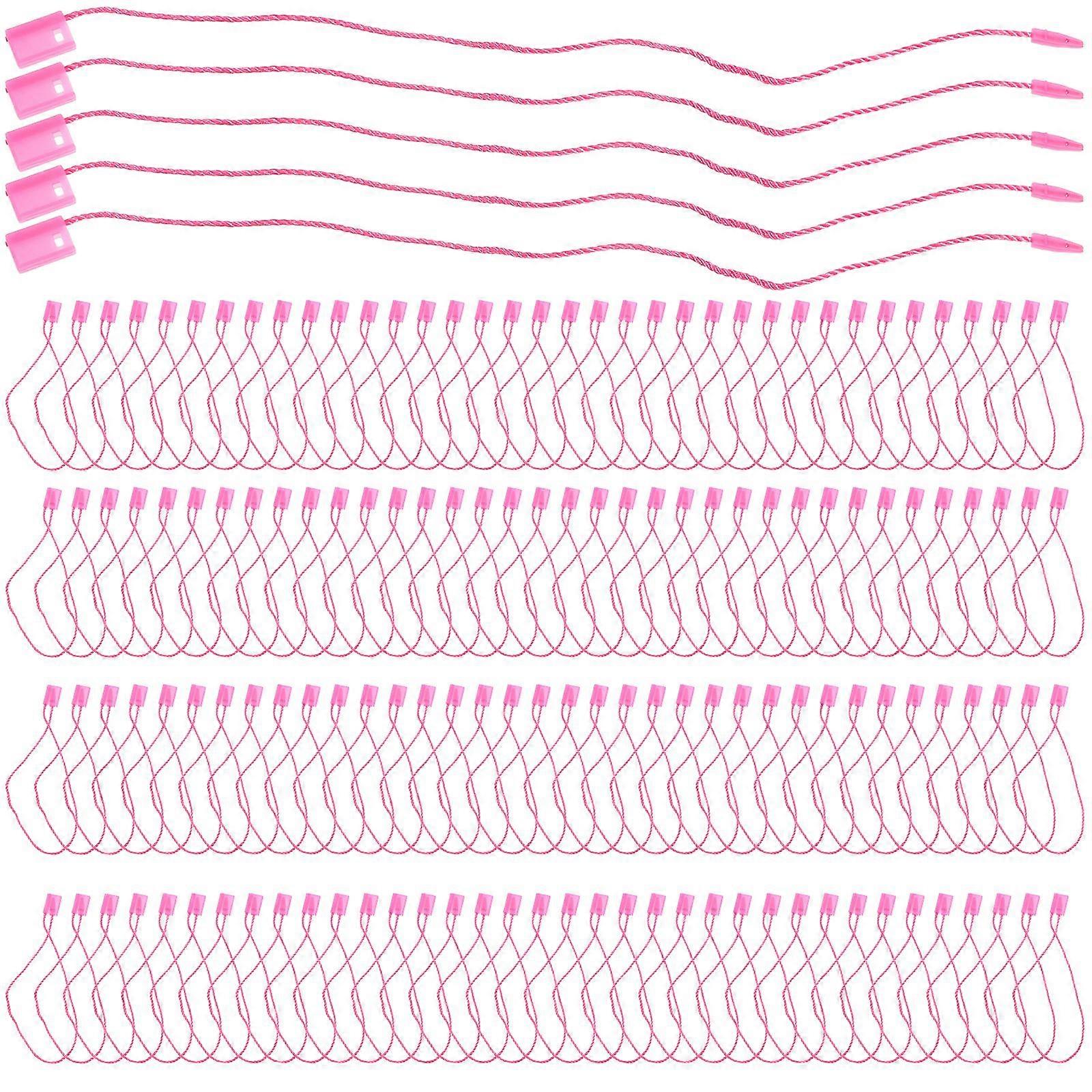 950pcs Tag String Clothes Tag Fastener Clothes Gift Bags String Price Tags Fastener