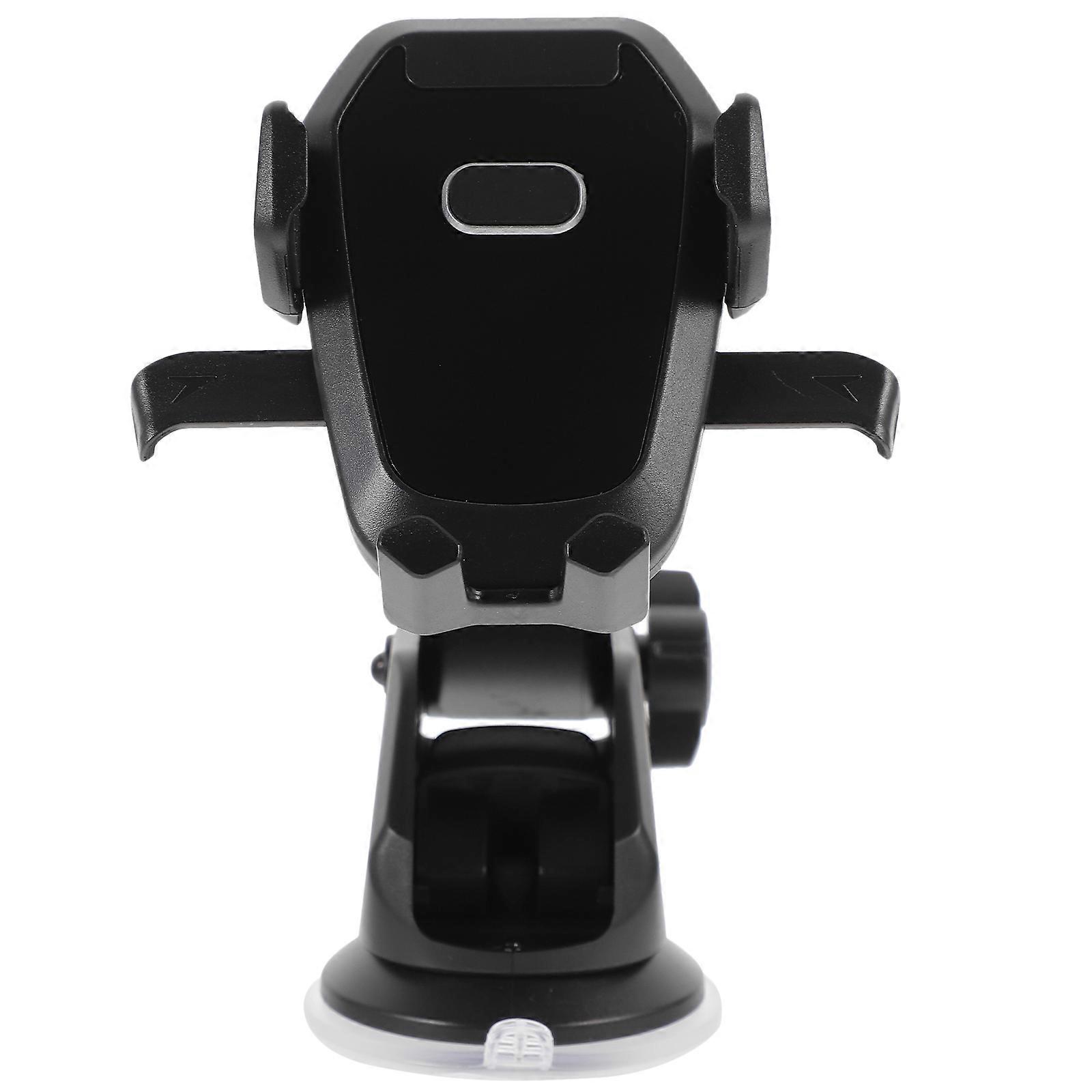 Dashcam Suction Mount Adapter Dash Camera Mount Holder Easy Installation ABS 18.00X10.80X9.60CM 1Pcs