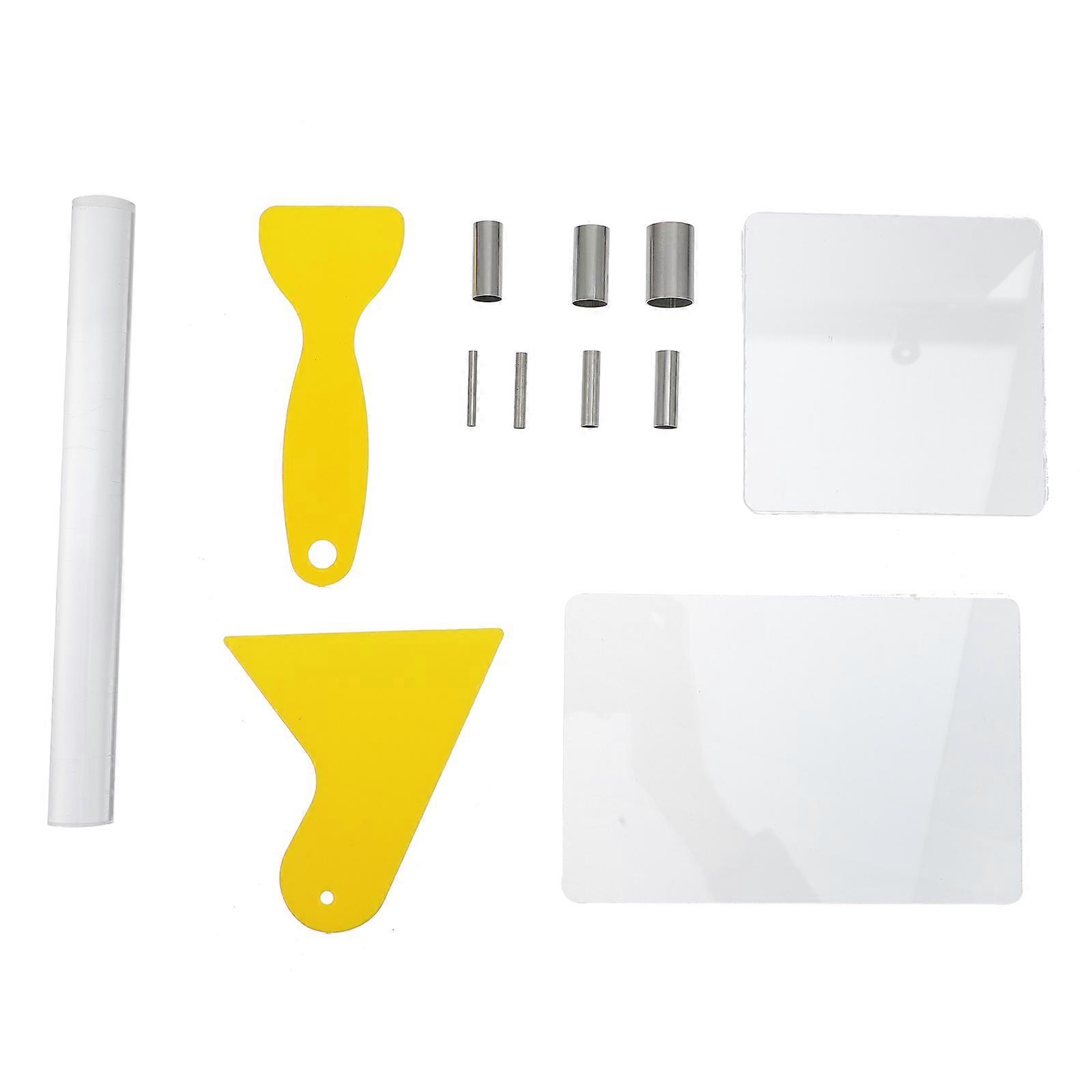 Clay Sculpting Supplies Shaping Moulding Tool Kit For Adults And Kids In Multi Color 1Set