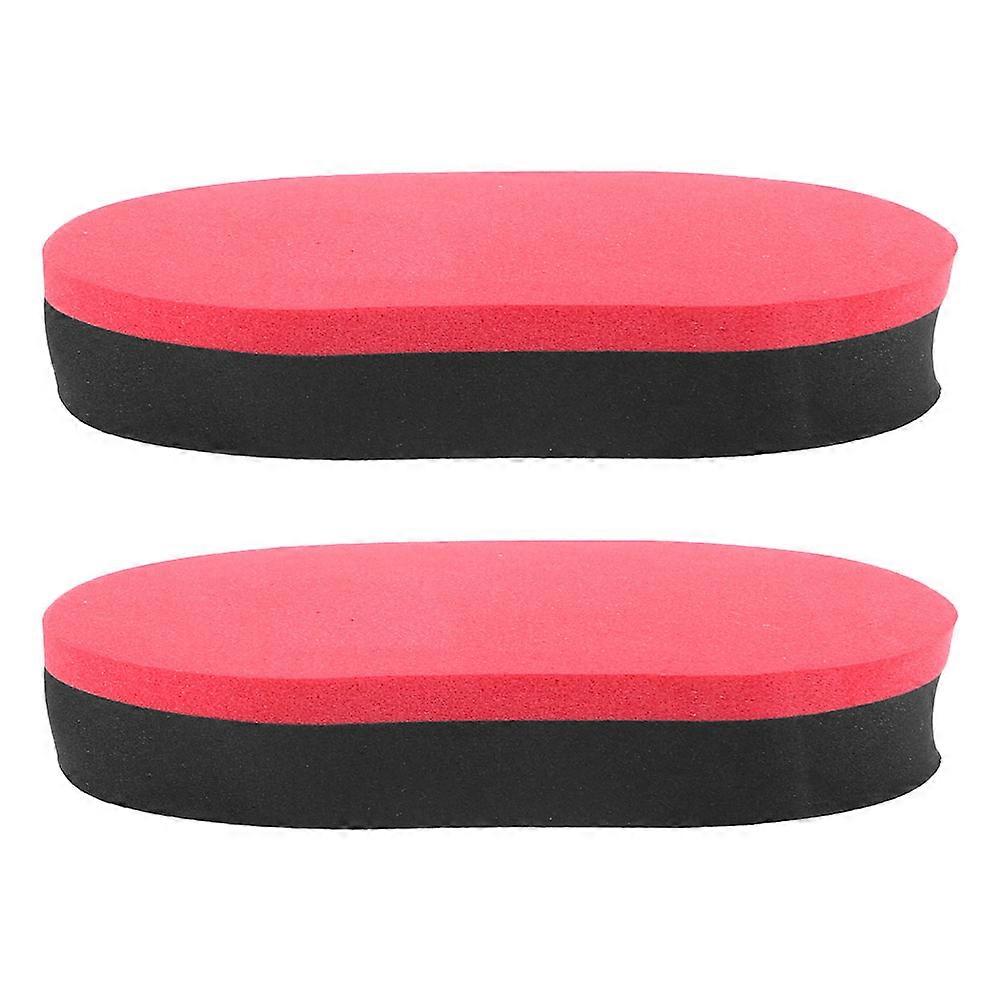 Table Tennis Cleaner Paddle Eraser Practical Wipe Tool EVA Material For Sports Enthusiasts Travel 2Set