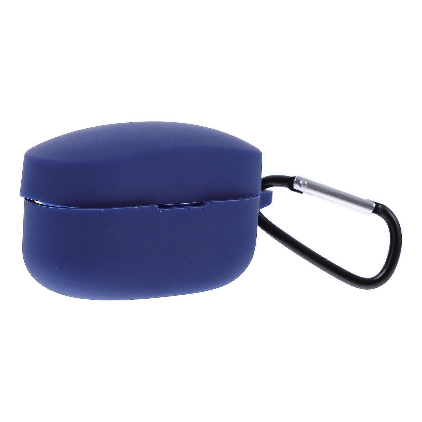 Earbud Cases For Hiking And Biking Simple Design 2.8X1.6X0.8in Dustproof 1Pcs