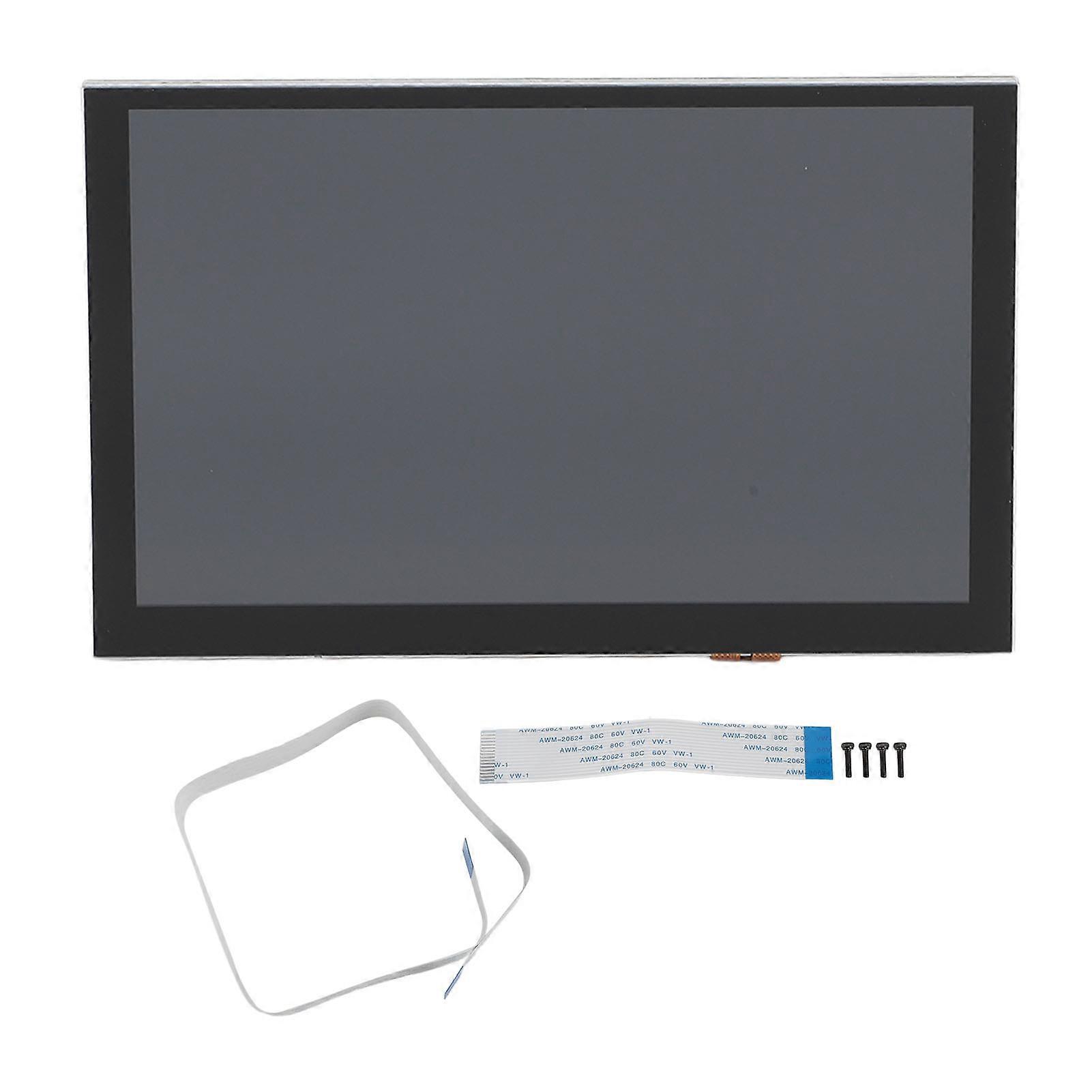 Écran tactile capacitif DSI 5 pouces MIPI LCD IPS pour imprimante 3D RasPi Voron