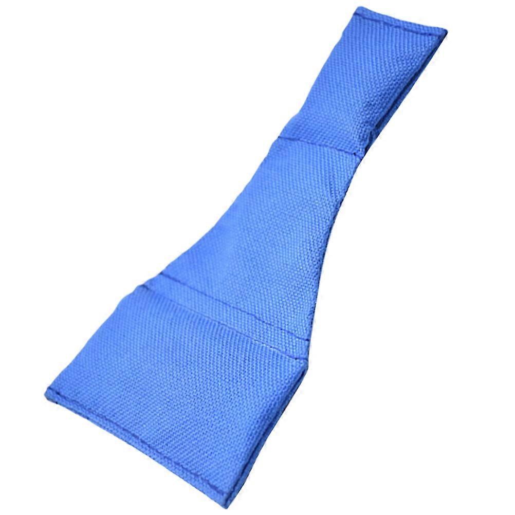 Bean Bags Football Referee Bean Bag Large Capacity Portable Referee Bean Bag Blue 15.00X8.90X0.20CM Referee Game Accessory 1Pack