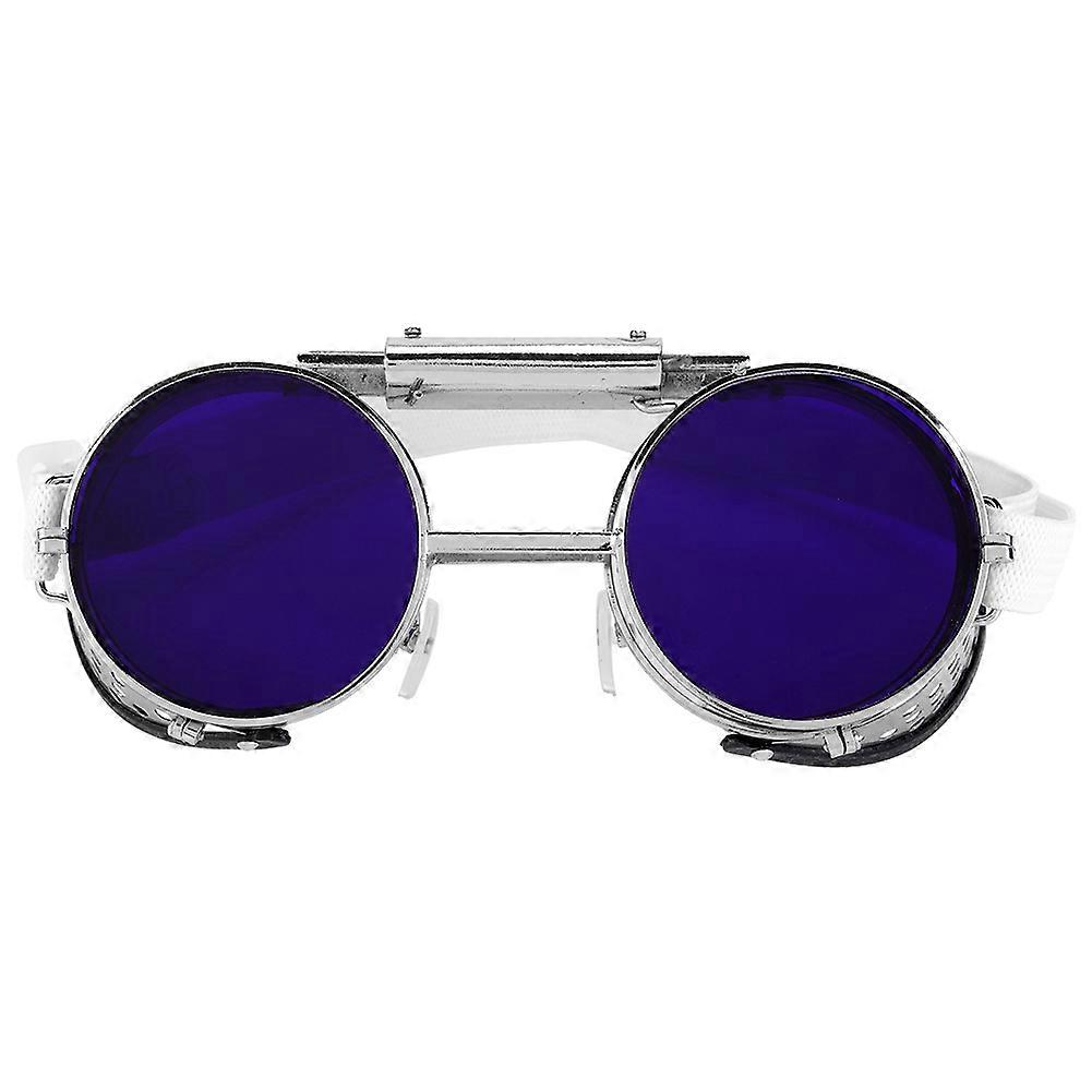 Flip Protection Safety Goggles Laboratory Protect Glasses