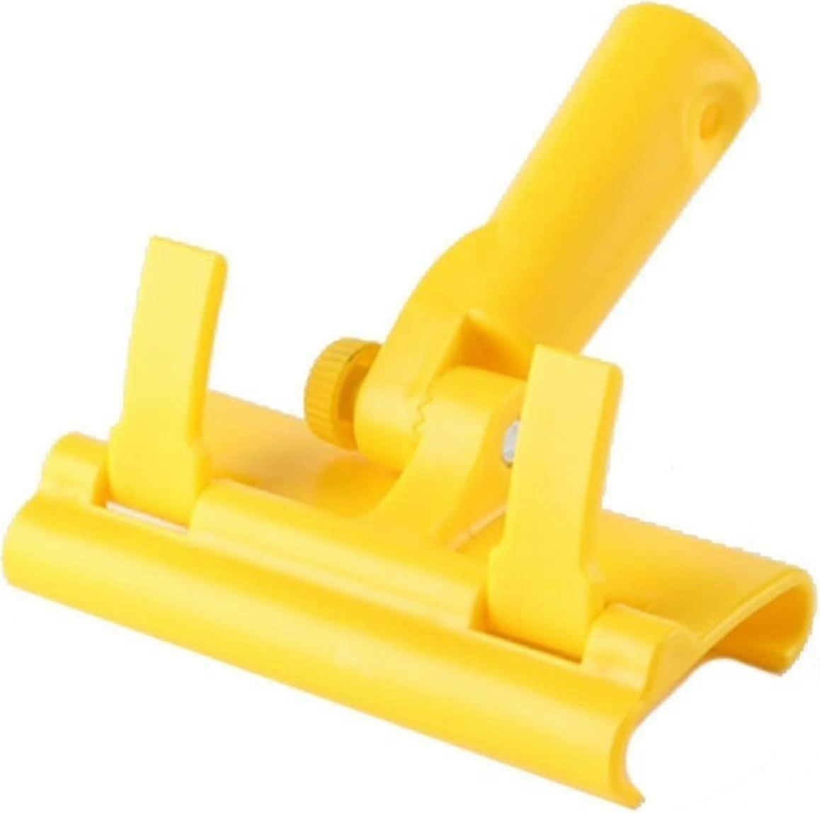 Skimming Blade Handle Adapter - 1PC Drywall Putty Knife Bracket Tool