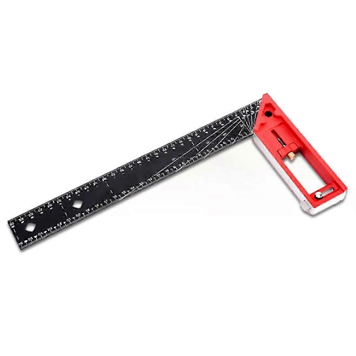 Multi-Angle Measuring Ruler, Universal Combination Angle