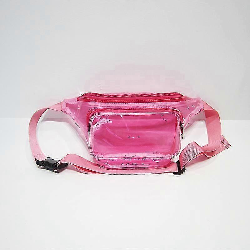 2025 أحدث طراز جديد ليزر حقيبة خصر للسيدات ملونة الرياضة كتف واحد