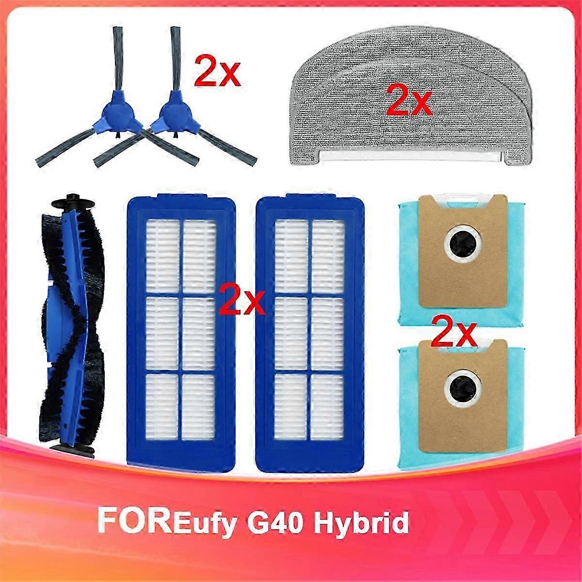 2025 Latest Model For G40 Hybrid Spare Parts Accessories Replacement Parts