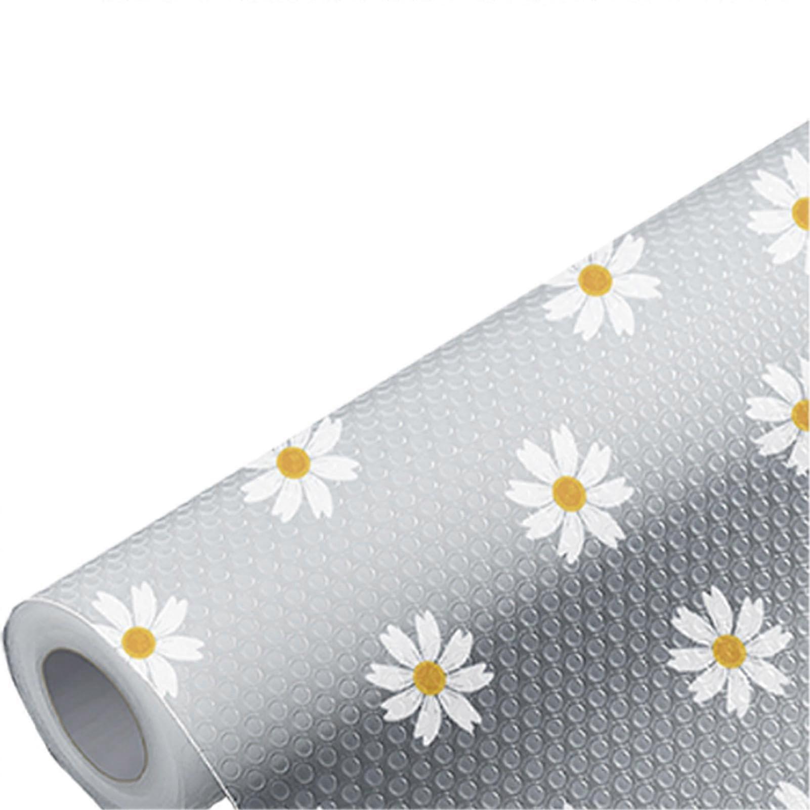 Shelf Liners for Kitchen Cabinets, No Warping Scratch Resistant 0.5 X 3 Metres