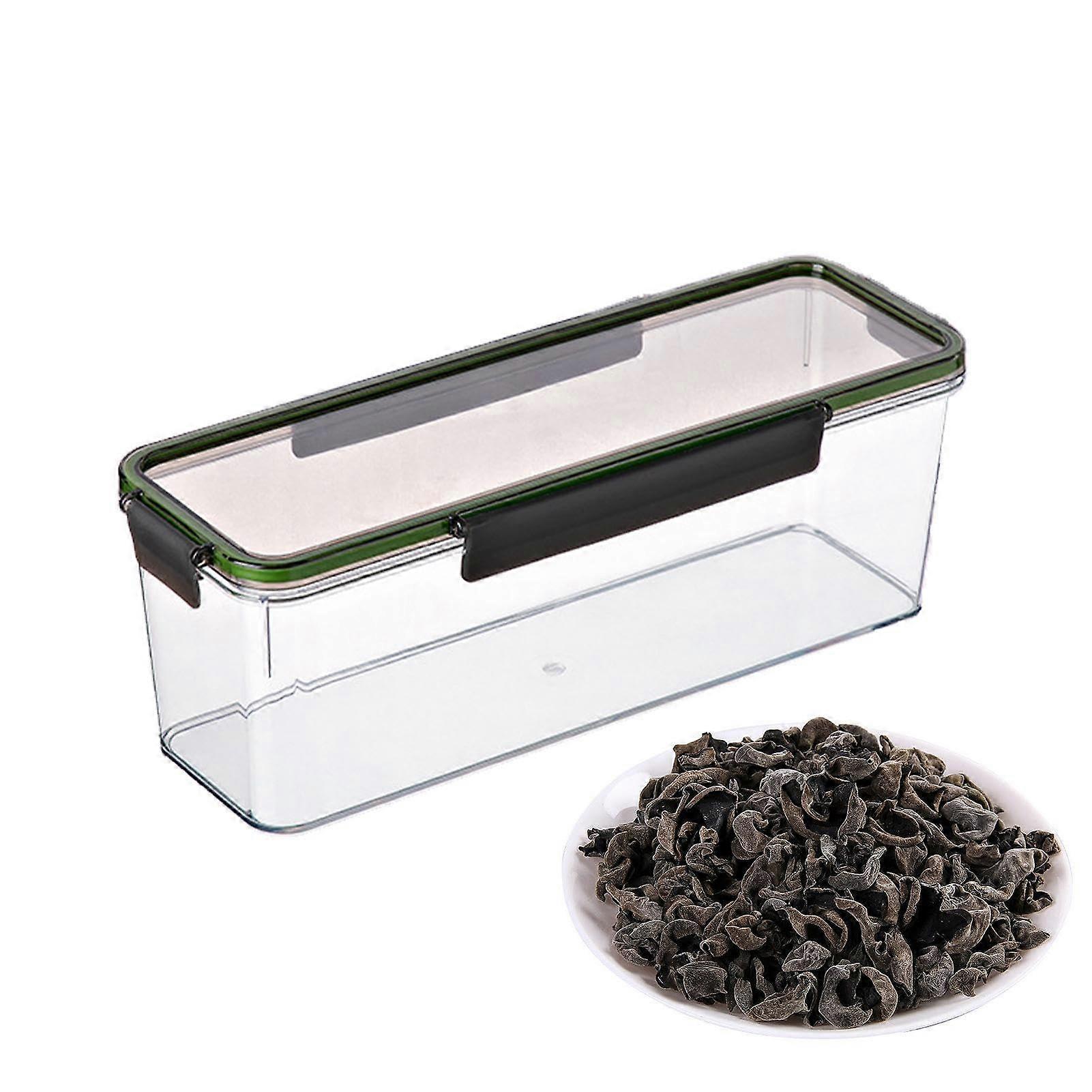 SEALED PASTA Spaghetti Container Multipurpose Food Storage Box by Lebensmi