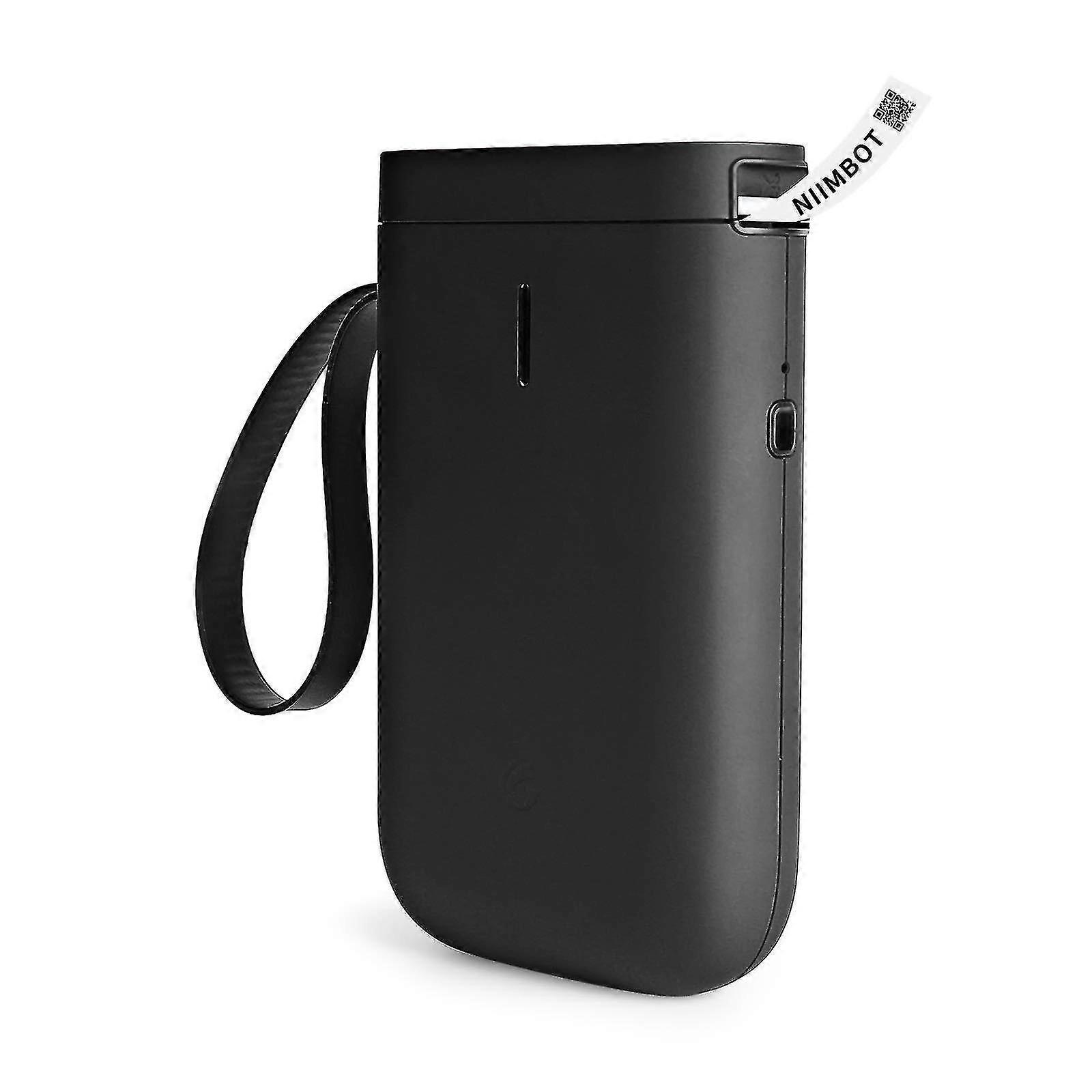 2022 New Wireless Portable Pocket Label Printer Compatible with Certain Brands Featuring Tape Ssxjv