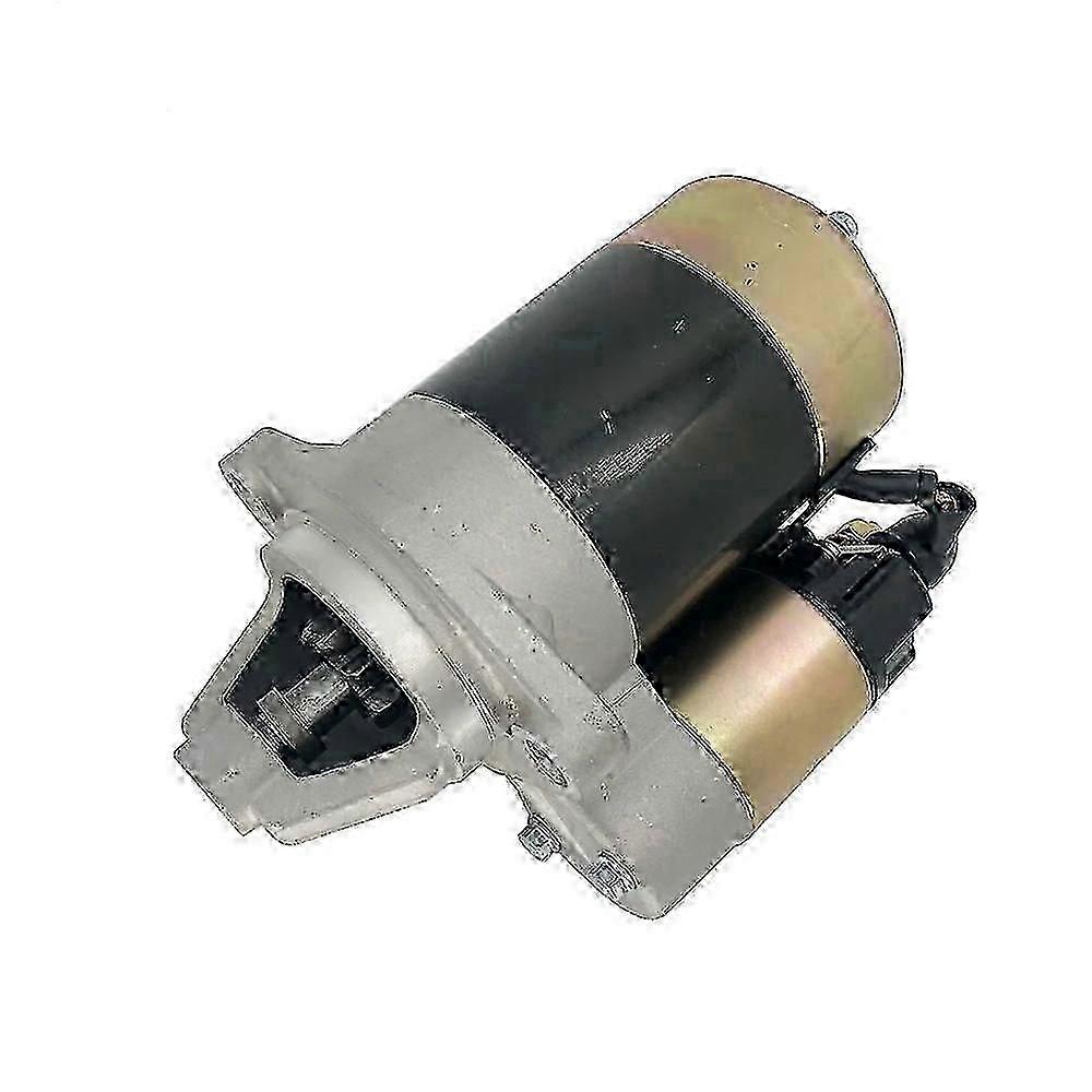 Cw Starter L100 12v 8 Tooth For Yanmar L35 L40 L48 L60 L70 L75 L90 L100 Engines 114362-77011 Edition 527