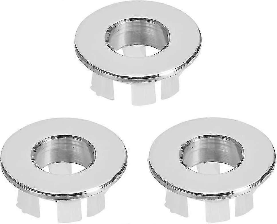 Sink Overflow Covers Kitchen Bathroom Sink Overflow Ring Basin Trim