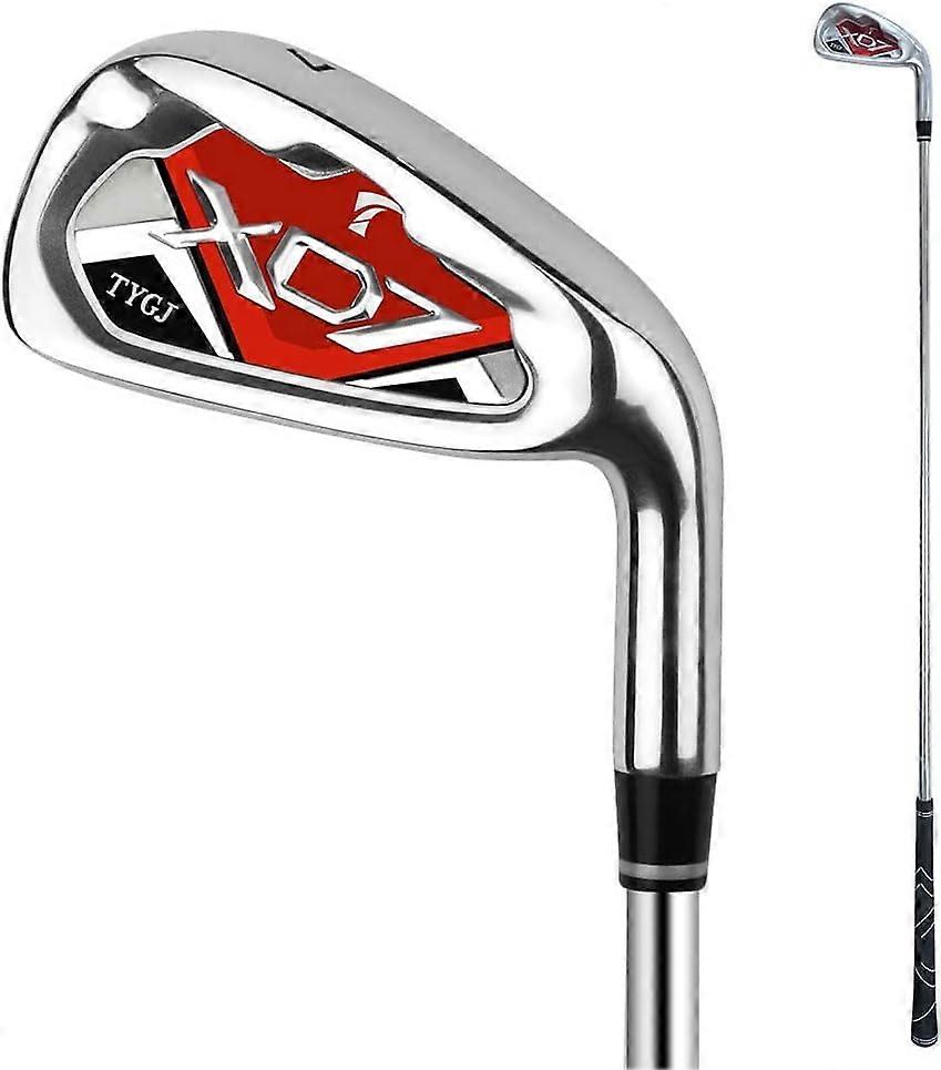 Golf Club Iron 7 for Men Women Steel/Graphite Swing Practice Right Hand