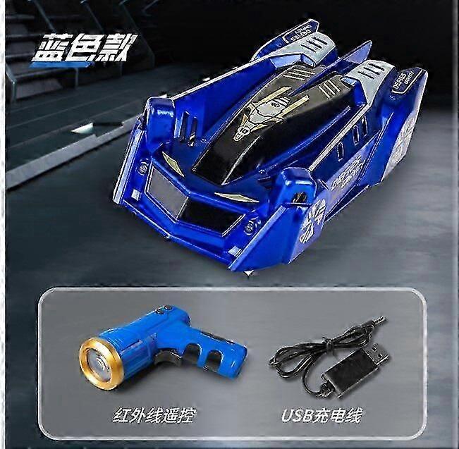 Toys Children's Articles Model Infrared Creativity Wall Climbing Car