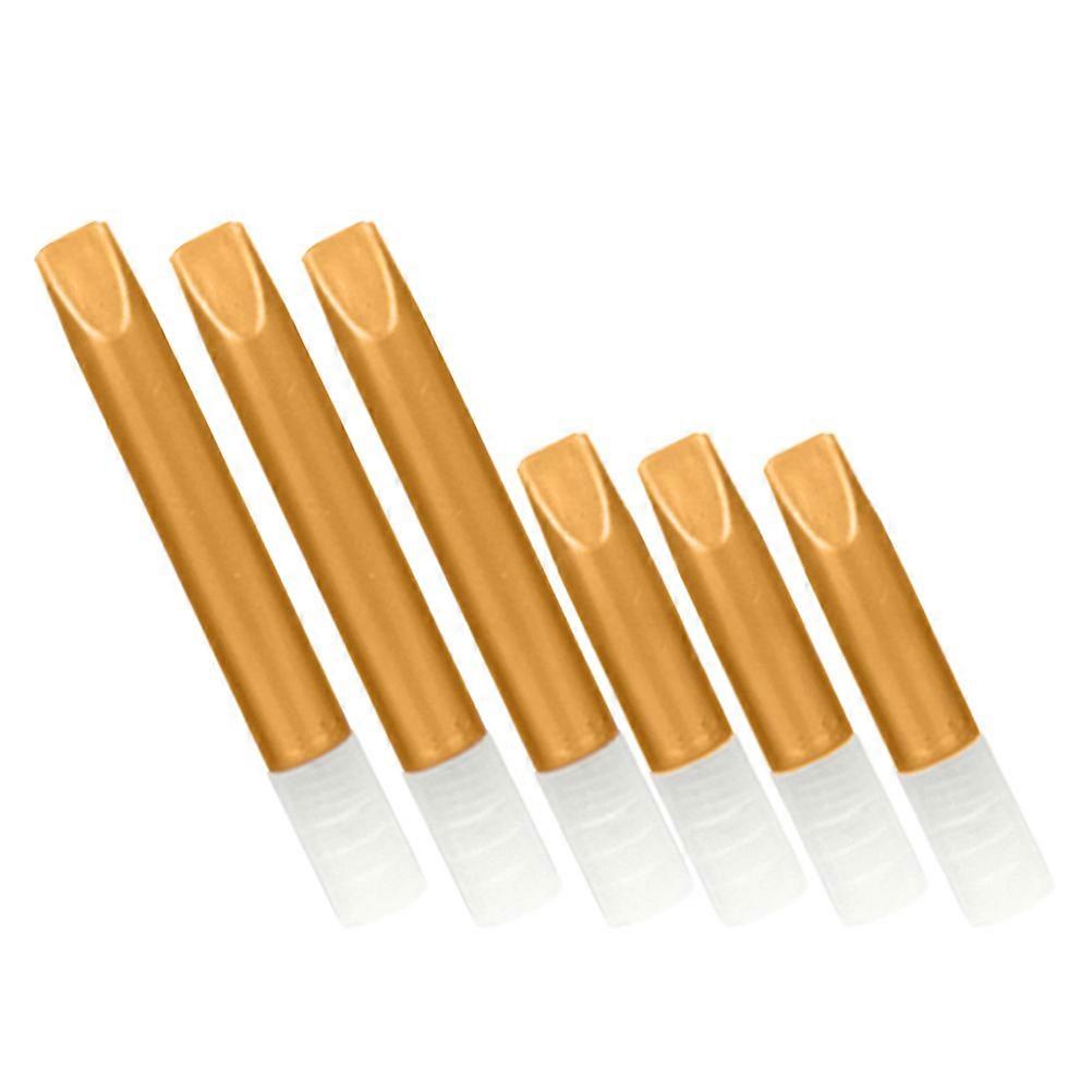 Graffiti Pen Propylene Watercolor Masking Ergonomic Design Experienced Artists 6Pcs