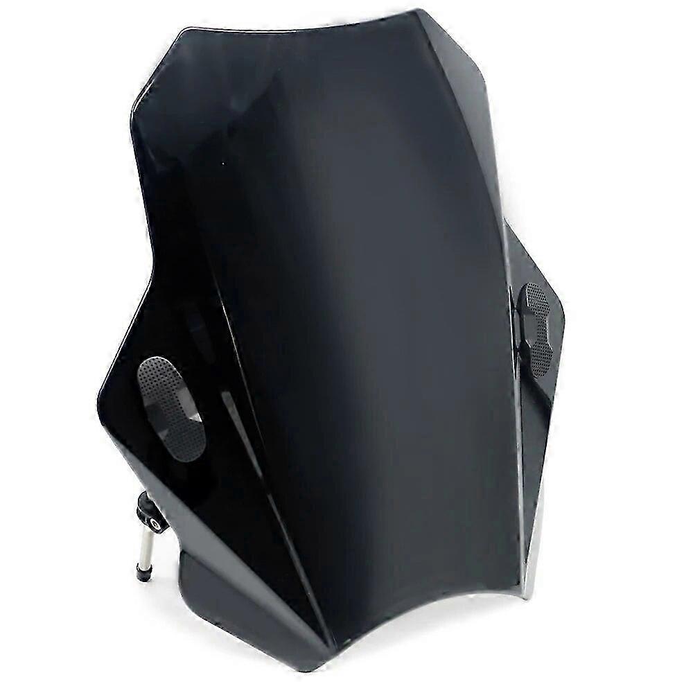 Motorcycle Windshield Raised for Compatible Brand Models 2014-2023