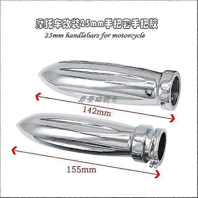 Motorcycle Modified 25mm Dual Line Throttle Handlebar Cover for Suitable Brand 883 Soft Tail Dyner Grip 102-C