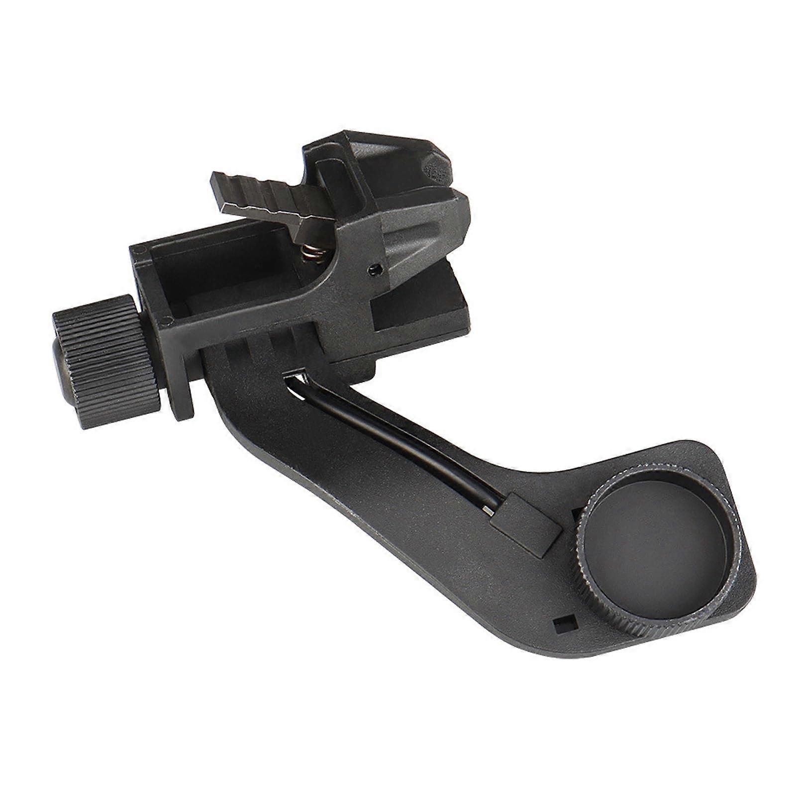 NVG Arm Mount Helmet Adapter, Metal A Arm for PVS 14 Night Vision Goggles