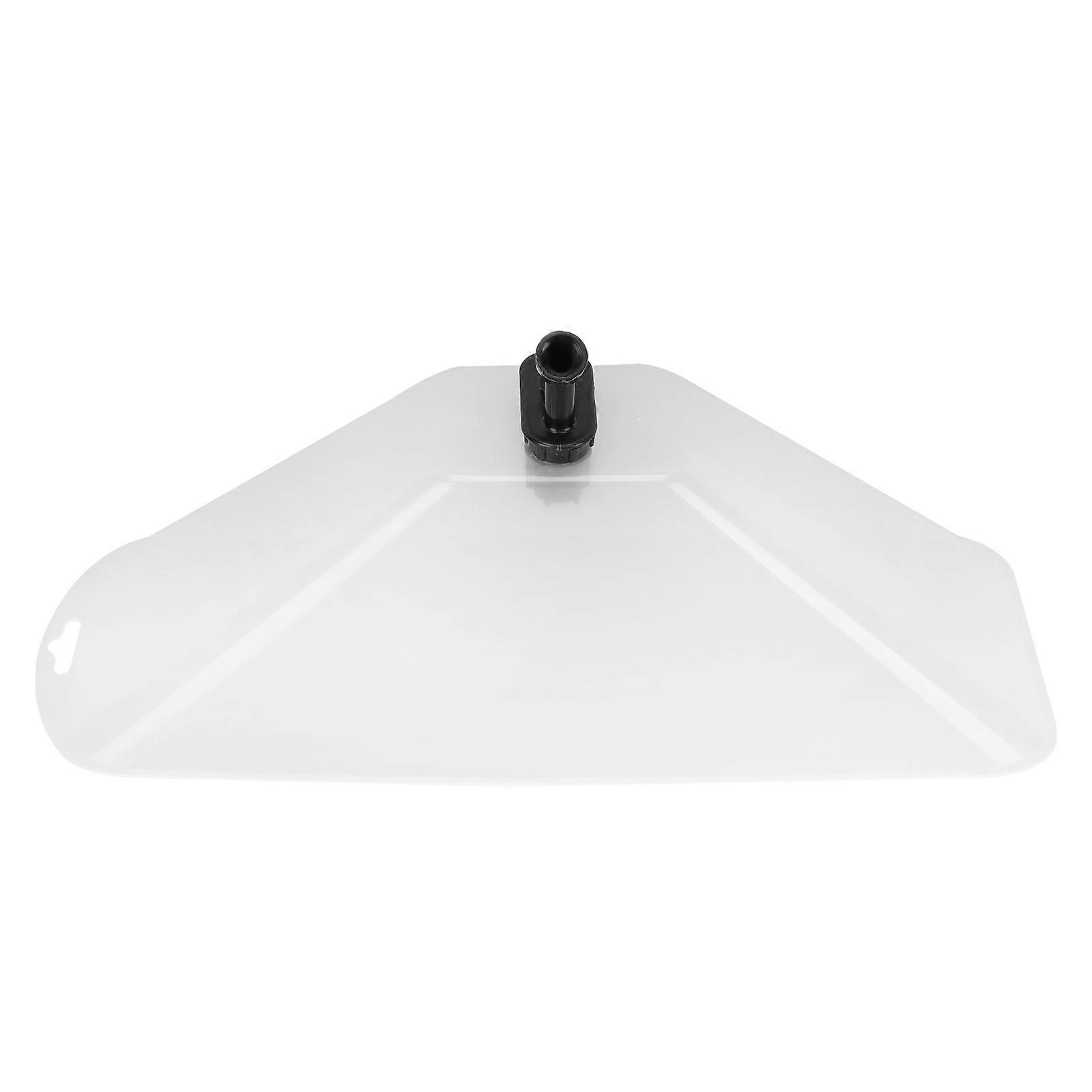 1pc Windproof Sprayer with Transparent Sprinkler Head for Sprayer Accessory