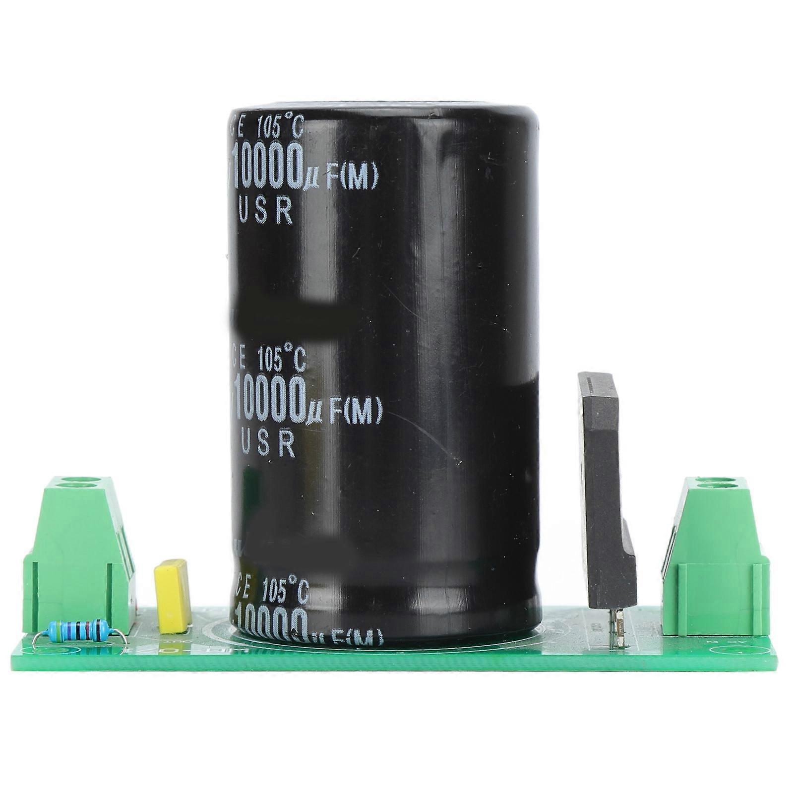 Power Amplifier Rectifier Filter Board AC to DC Conversion Single Power Supply Module 25A