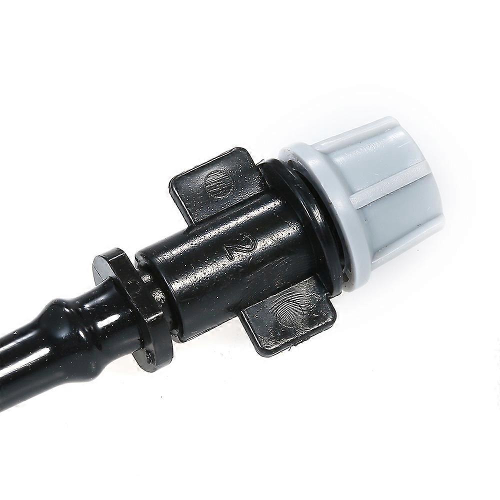 Plant Watering Irrigation Drip Kit Accessories Include Atomizing Nozzle Mister Dripper