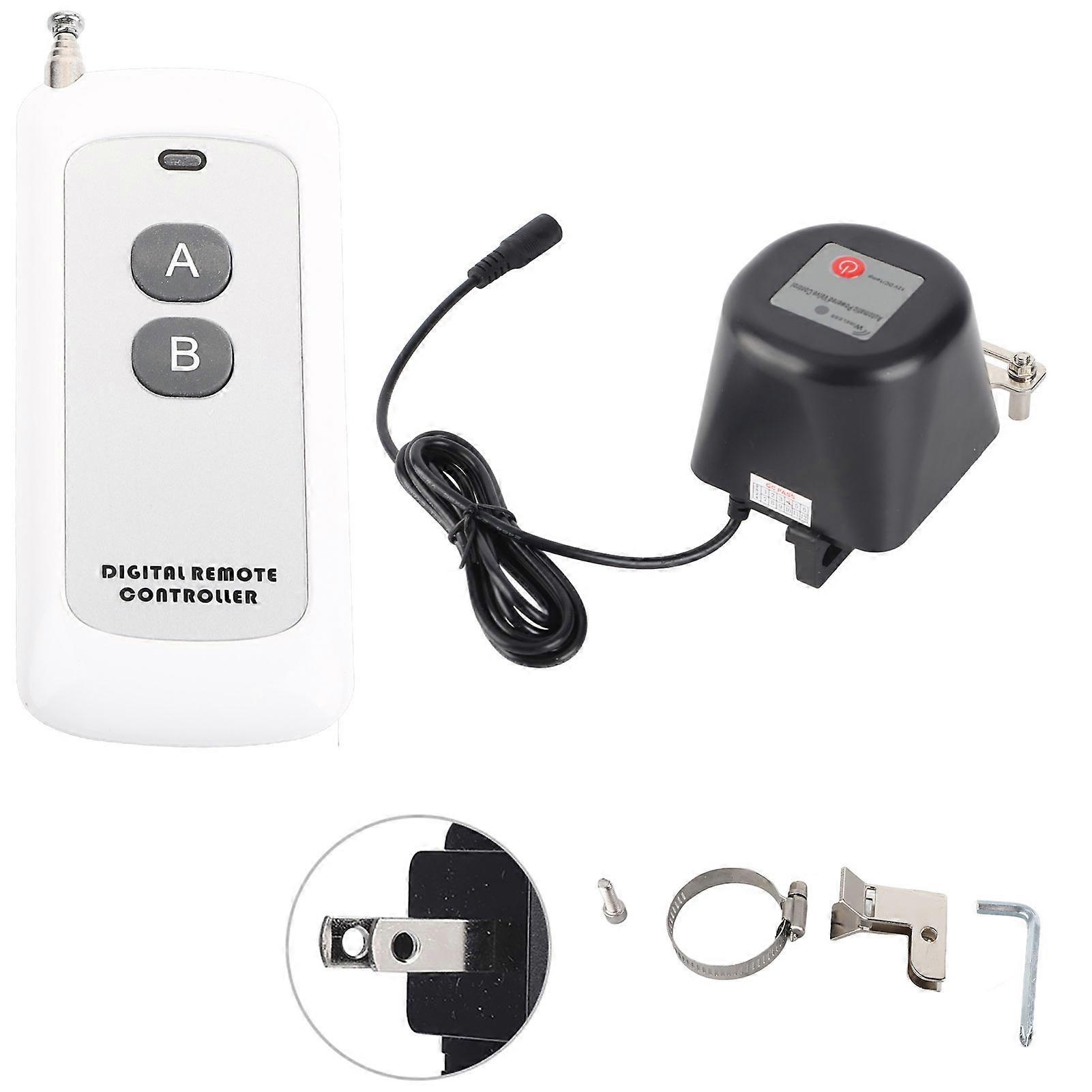 Wireless Remote Electric Manipulator Valve Pipeline Switch Controller