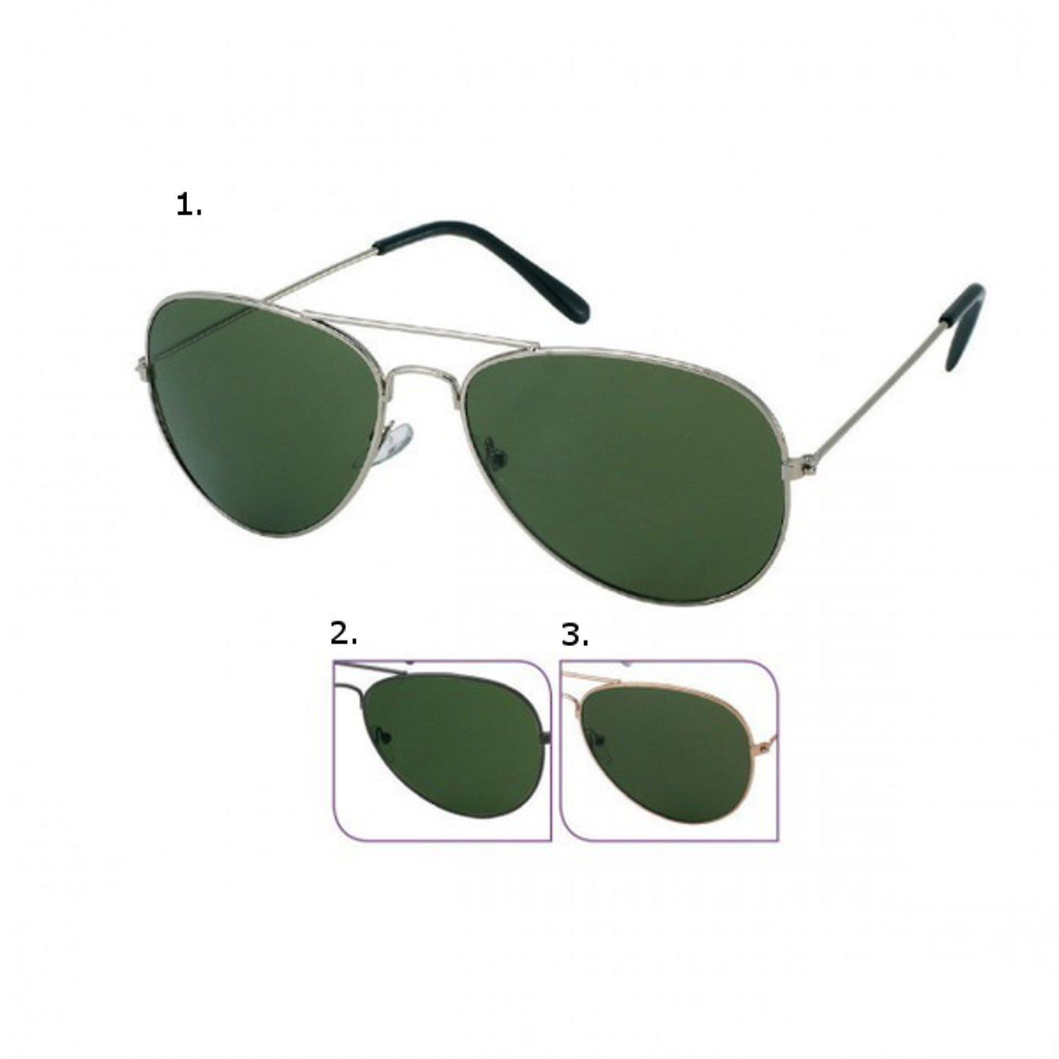 Pilot sunglasses