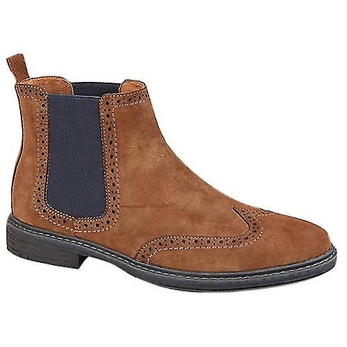 Goor Mens Chelsea Boots