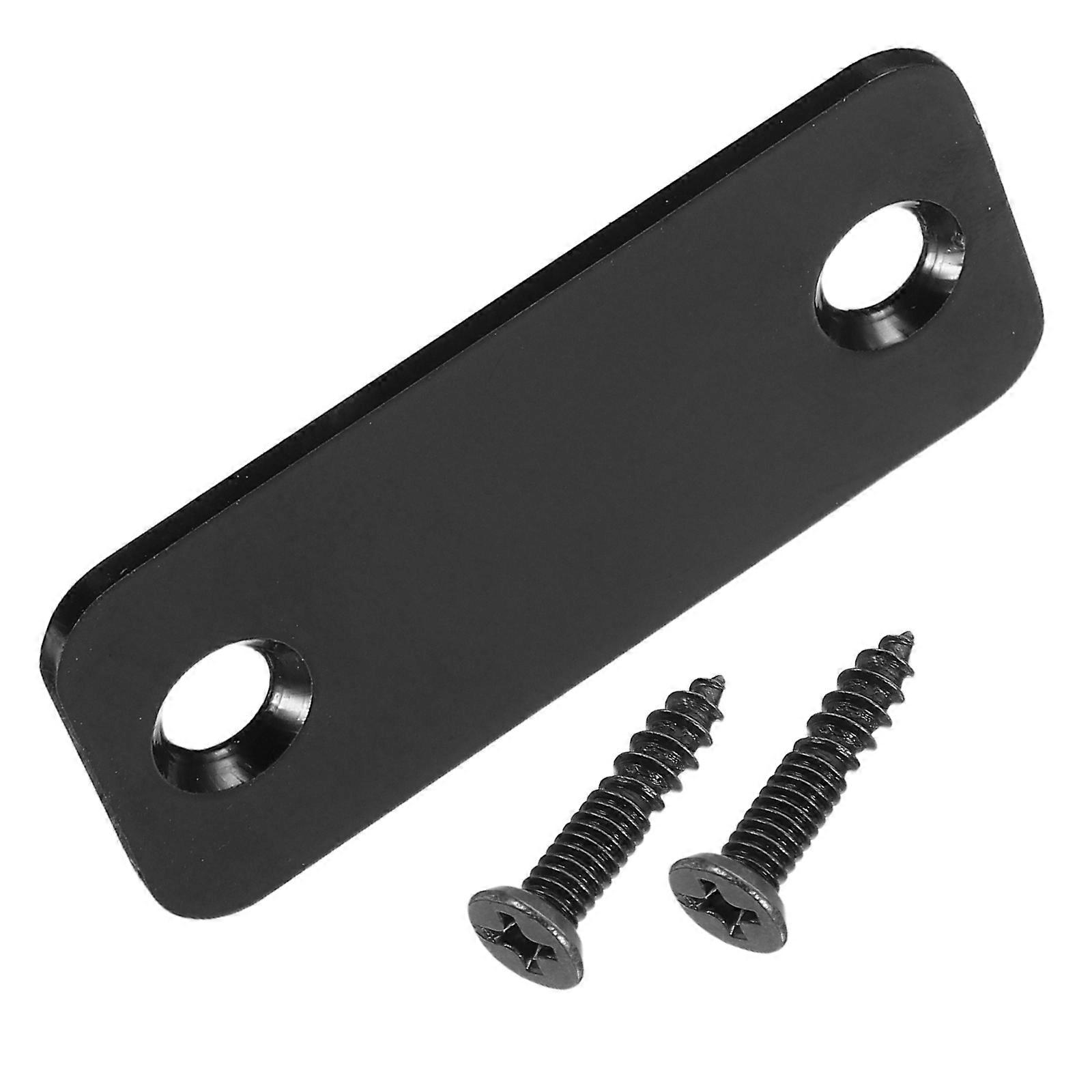 ドアストライクプレートフィラー用ドアエッジフィラープレート 1セット